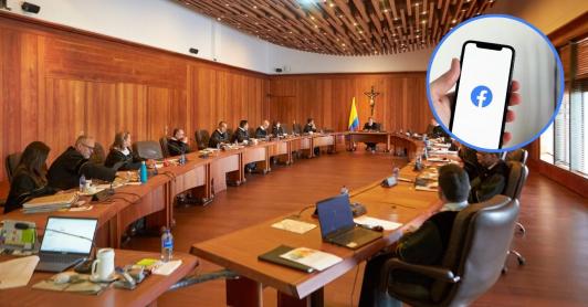 Colombia ordena a Meta restringir en Facebook contenidos que inciten violencia contra mujeres y niños