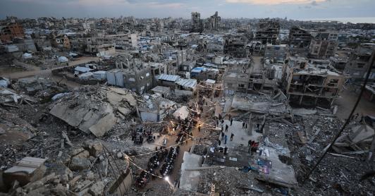 El embuste: arma predilecta de la política exterior de Estados Unidos. De México a Irán