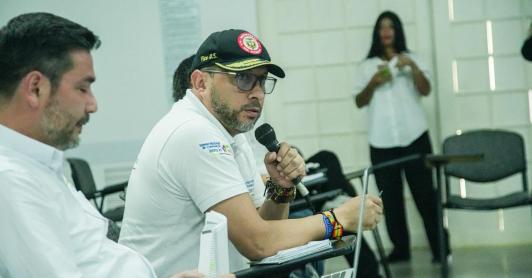 El Gobierno levantó el paro minero en el Bajo Cauca.