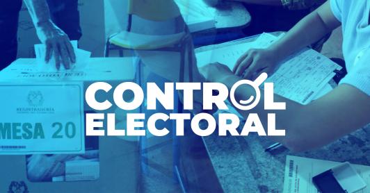 Fiscalía vigila 594 puestos de votación en Córdoba ante riesgo electoral