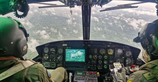 Fuerzas Militares recibirán una inversión de $3,7 billones en 2026: un incremento del 47% frente a 2025