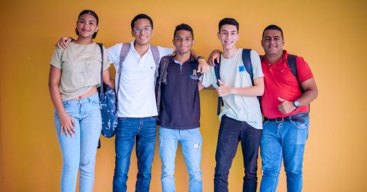 Inversión en educación: Gobierno triplica recursos y alcanza récord de $7,6 billones