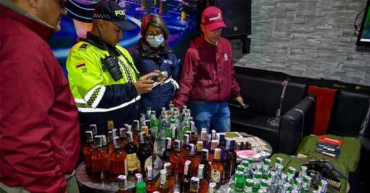 Ley seca y otras medidas clave para las elecciones del 8 de marzo