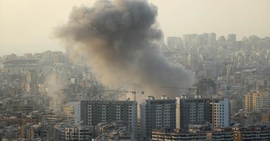 Human Rights Watch acusa a Israel de usar fósforo blanco en ataques contra zonas residenciales del sur del Líbano