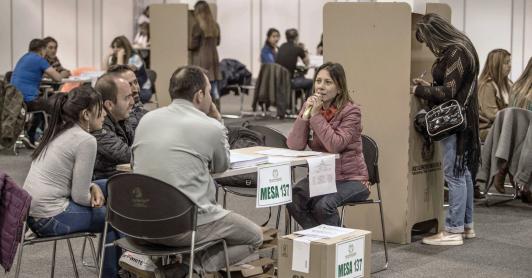 CNE amplía plazo para inscripción de testigos electorales: así puedes postularte