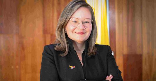 Cielo Rusinque rechaza el fallo que anuló su nombramiento en la SIC