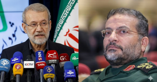 Israel asesina a Larijani, presidente del Consejo de Seguridad de Irán y Soleimani, comandante de la Basij