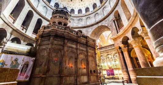 Israel impide Domingo de Ramos en Jerusalén