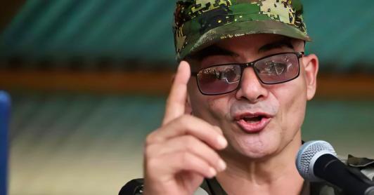 Iván Mordisco no murió en bombardeo: Medicina Legal identifica víctimas