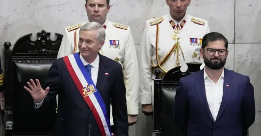 José Antonio Kast asume la presidencia de Chile: así fue el cambio de mando con Gabriel Boric