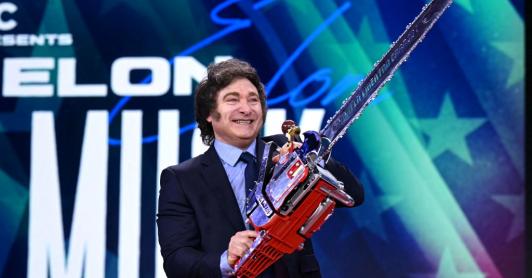 Juez suspendió 80 artículos de la reforma laboral de Milei.