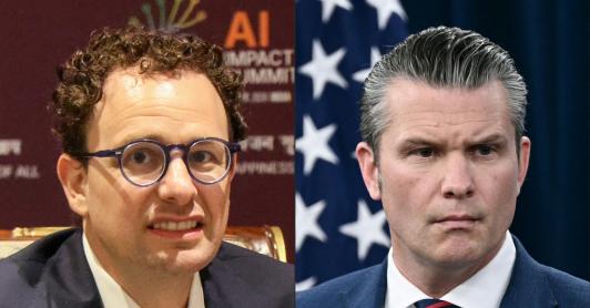 Jueza federal suspende las sanciones de Trump contra Anthropic.