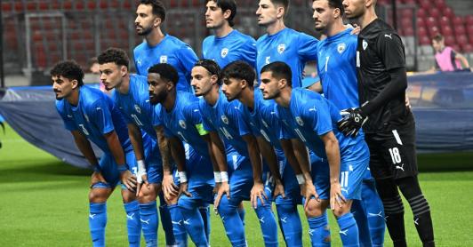 La FIFA multó a Israel por discriminación pero no lo suspendió.