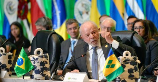 LATAM y África deben enfrentar la herencia colonial: Lula da Silva