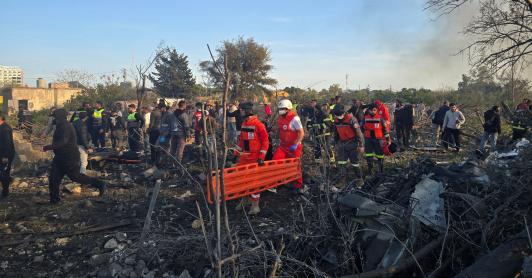 Líbano: Israel asesina a 217 personas y deja miles de desplazados en medio de nuevos ataques contra el territorio