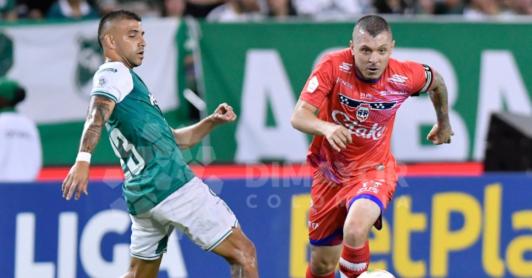 Día de elecciones no hay fútbol local. / Foto: Dimayor.