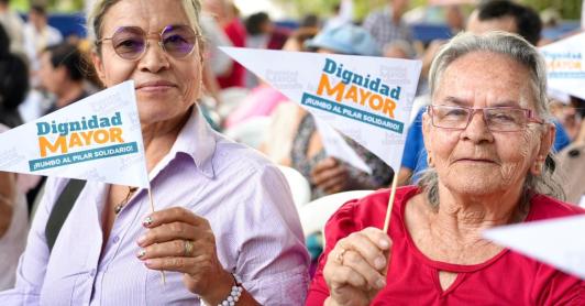 Maratón de atención para Colombia Mayor y Renta Joven: Gobierno habilita líneas durante 38 horas