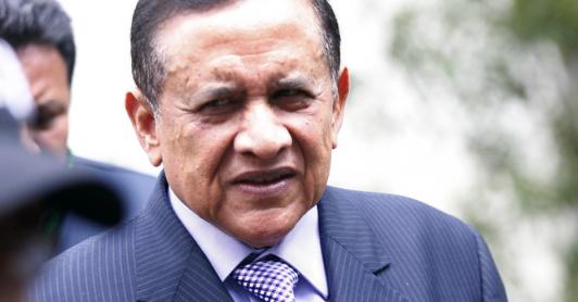 Miguel Maza Márquez queda en libertad condicional por el caso Luis Carlos Galán