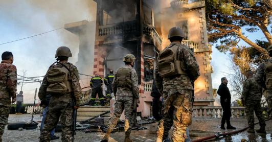 Militares israelíes habrían torturado un bebé de 18 meses en Gaza.