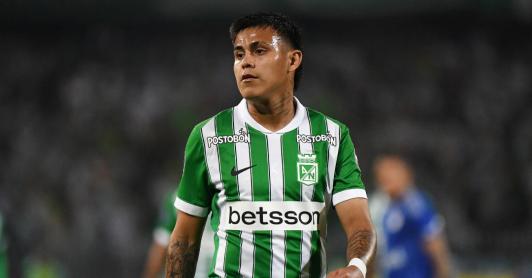 Nicolás Rodríguez. / Foto: AFP.