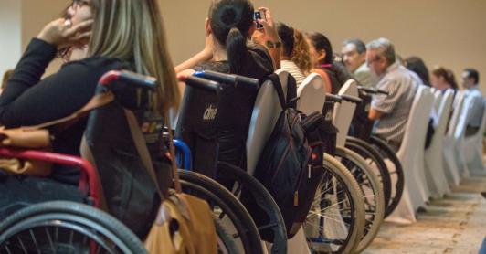 Inclusión laboral. / Foto: CIDH.