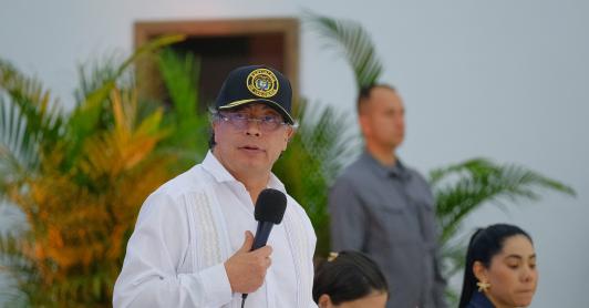 Petro: buscan sabotear proyecto de inteligencia artificial del gobierno.