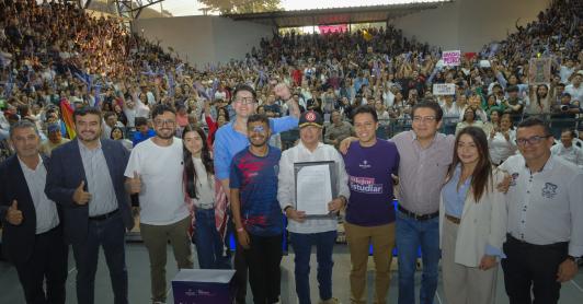 Presidente Gustavo Petro promulgó la reforma a la Ley 30.