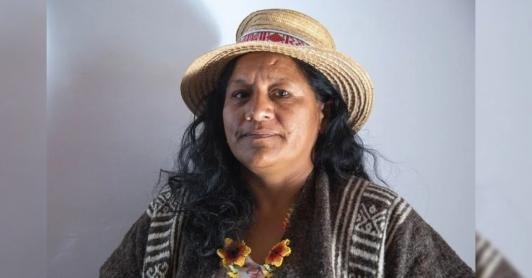 ¿Quién es Aída Quilcué? La lideresa indígena que convirtió el dolor en fuerza política y hoy es candidata a la Vicepresidencia
