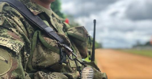 Abatido alias 'Richard Suárez': el comandante financiero del Frente 33 que desató la guerra entre disidencias y ELN en el Catatumbo