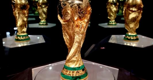 Repechaje internacional. / Foto: AFP.