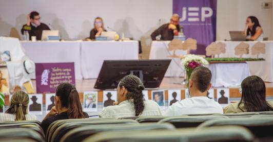 Revista Semana incumplió orden judicial de rectificación: JEP