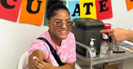 Semana Santa: alerta por fiebre amarilla y sarampión