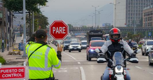Semana Santa: más de 8 millones de vehículos circularán por vías.