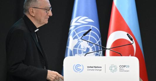 Vaticano asume una postura crítica frente a las "guerras preventivas".