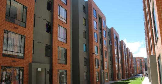 Vivienda VIS. / Foto: MinVivienda.