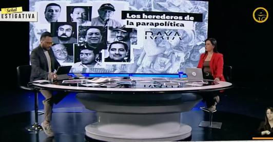 Los herederos de la parapolítica