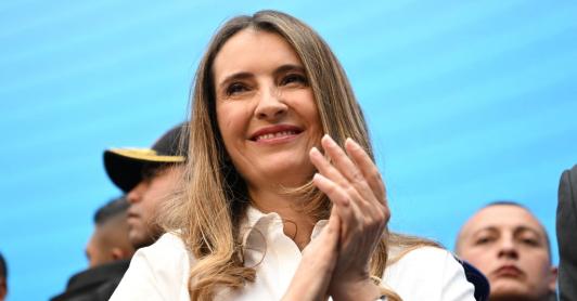 Gobierno refuerza seguridad de candidata Paloma Valencia tras amenazas de muerte