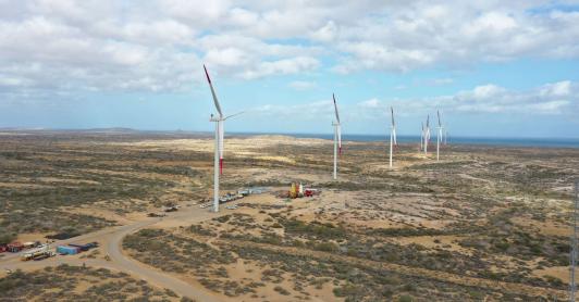 Transición energética: $377 mil millones para regiones