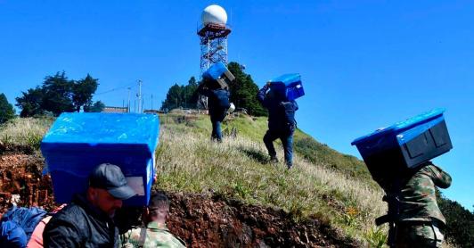 Gestión del riesgo en Colombia: hoja de ruta al 2030