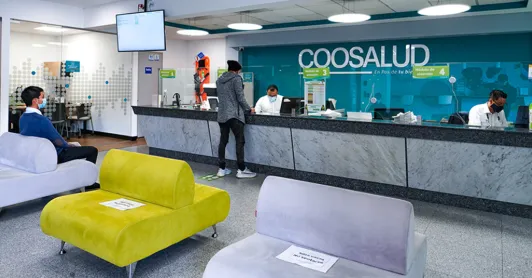 Presidente Petro afirma que "miembros de la junta directiva de Coosalud deben ser procesados por la fiscalía" 