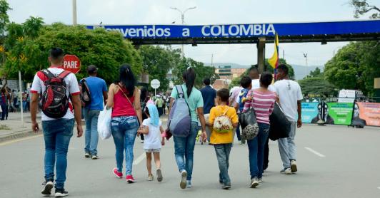 Colombia amplía hasta diciembre el plazo para regularizar a migrantes venezolanos que cuidan menores de edad