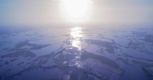 90 % de probabilidad de Fenómeno de El Niño para septiembre.