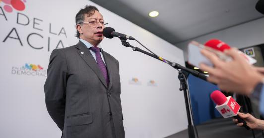 Banco de la República: Petro critica a Leonardo Villar