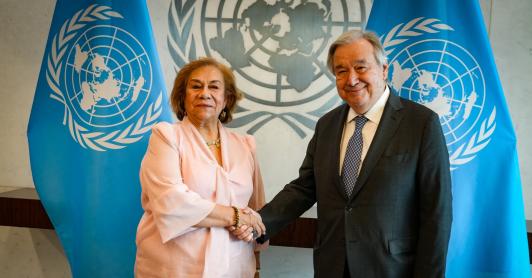 Acuerdo de Paz: Colombia formalizó más de 2 millones de hectáreas