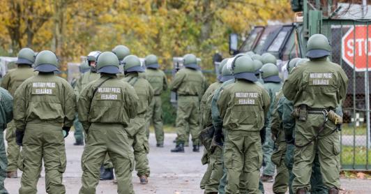 Nueva ley para hombres en Alemania. / Foto: AFP.