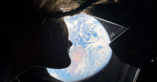 Artemis 2. / Foto: AFP.