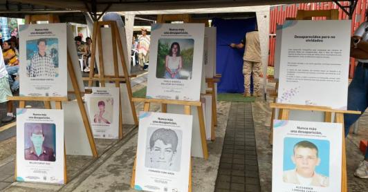 Víctimas del conflicto armado: avances en reparación