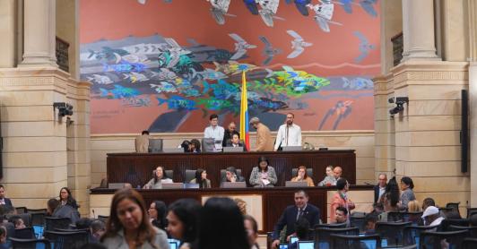 Avanza Proyecto de ley que articula justicia indígena y ordinaria