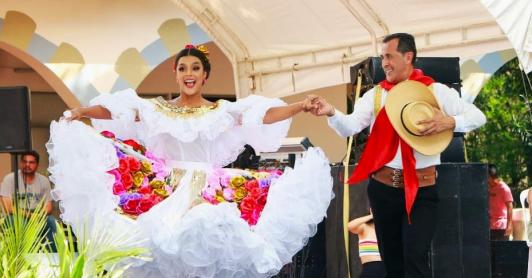 Bojacá se viste de danza: llega la 24° edición del Reinado Departamental del Bambuco y el Festival Nacional de Danzas Folclóricas