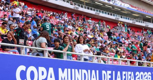 Venta de boletas en el Mundial 2026. / Foto: AFP.